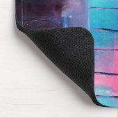 Wolkenkratzer Mousepad (Ecke)