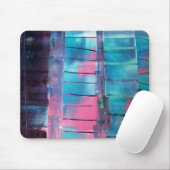 Wolkenkratzer Mousepad (Mit Mouse)