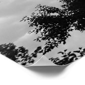 Wolkenkratzer, Plakat (Ecke)