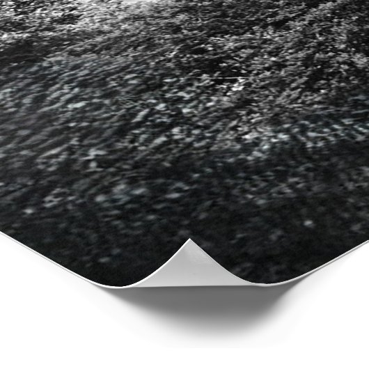 Wolkenkratzer, Plakat (Ecke)