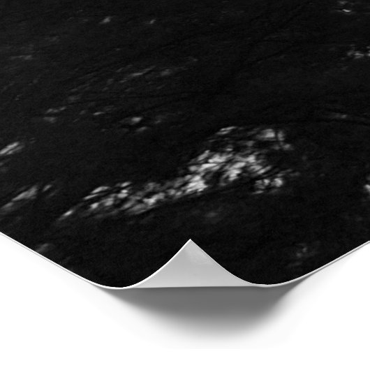 Wolkenkratzer, Plakat (Ecke)