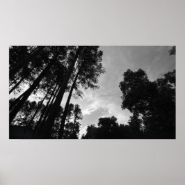 Wolkenkratzer, Plakat