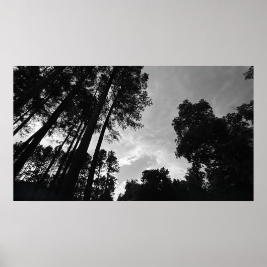 Wolkenkratzer, Plakat (Vorne)