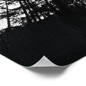 Wolkenkratzer, Plakat (Ecke)