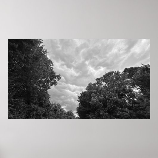 Wolkenkratzer, Plakat (Vorne)