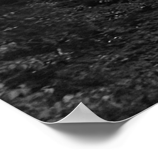 Wolkenkratzer, Plakat (Ecke)