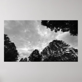 Wolkenkratzer, Plakat