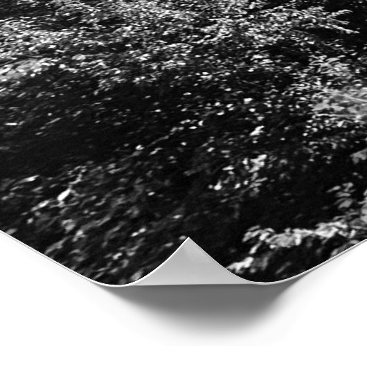 Wolkenkratzer, Plakat (Ecke)