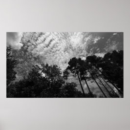 Wolkenkratzer, Plakat