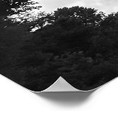 Wolkenkratzer, Plakat (Ecke)