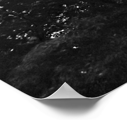 Wolkenkratzer, Plakat (Ecke)