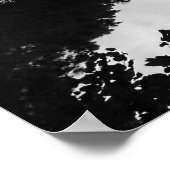 Wolkenkratzer, Plakat (Ecke)