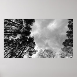 Wolkenkratzer, Plakat