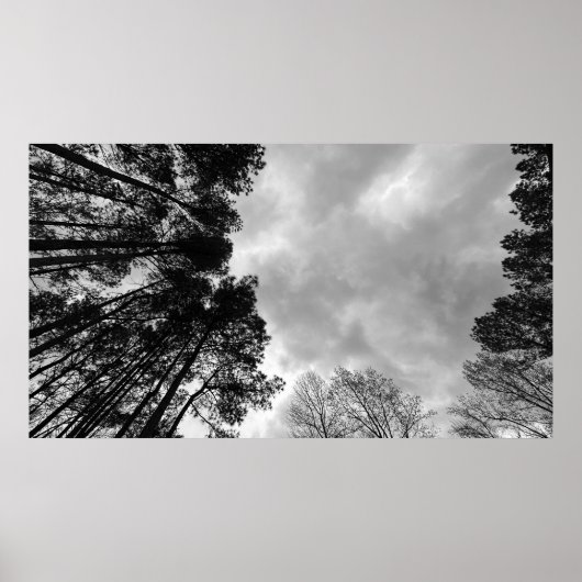 Wolkenkratzer, Plakat (Vorne)