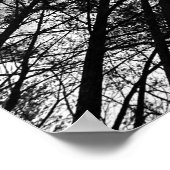 Wolkenkratzer, Plakat (Ecke)