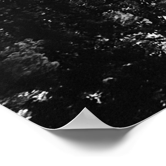 Wolkenkratzer, Plakat (Ecke)