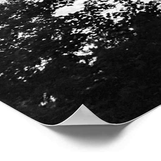 Wolkenkratzer, Plakat (Ecke)