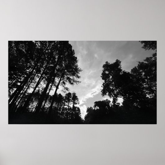 Wolkenkratzer, Plakat (Vorne)