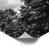 Wolkenkratzer, Plakat (Ecke)