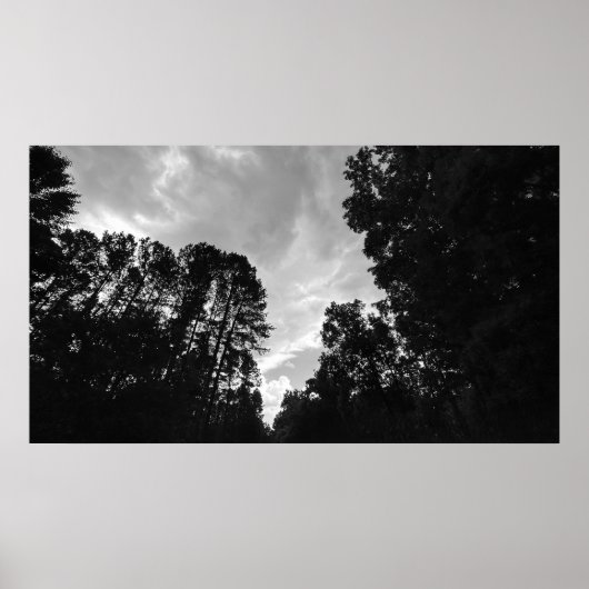 Wolkenkratzer, Plakat (Vorne)