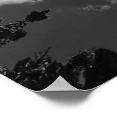 Wolkenkratzer, Plakat (Ecke)