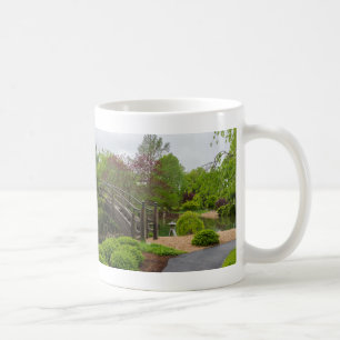 Wolkenkratzer Spaziergang Kaffee Tasse