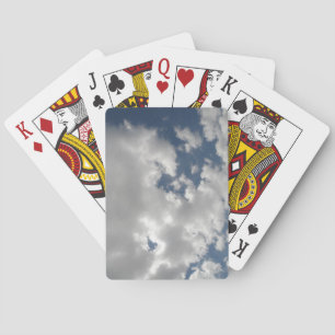 Wolkenkratzer Spielkarten