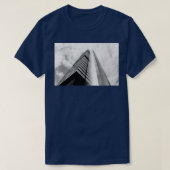 Wolkenkratzer T-Shirt (Design vorne)