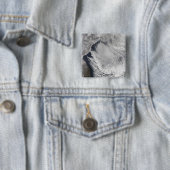 Wolkenkratzer über dem japanischen Meer Button (Beispiel)