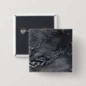 Wolkenkratzer über den Kapverdischen Inseln Button (Vorne & Hinten)