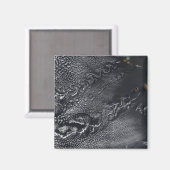 Wolkenkratzer über den Kapverdischen Inseln Magnet (Vorderseite/Rückseite)