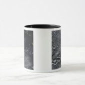 Wolkenkratzer über den Kapverdischen Inseln Tasse (Zentrum)