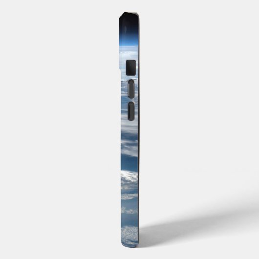 Wolkenkratzer über Sudan Case-Mate iPhone Hülle (Rückseite / Links)