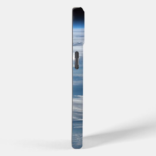 Wolkenkratzer über Sudan Case-Mate iPhone Hülle (Rückseite / Rechts)