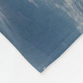 Wolkenkratzer über Sudan Fleecedecke (Ecke)