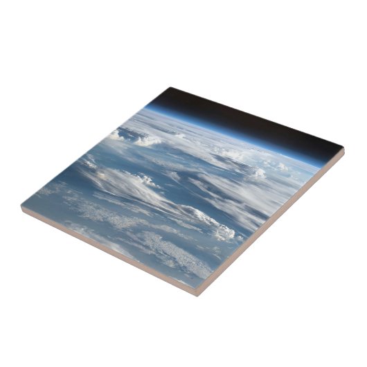 Wolkenkratzer über Sudan Fliese (Seite)