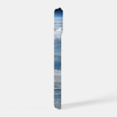 Wolkenkratzer über Sudan iPhone 15 Hülle (Rechte Seite)