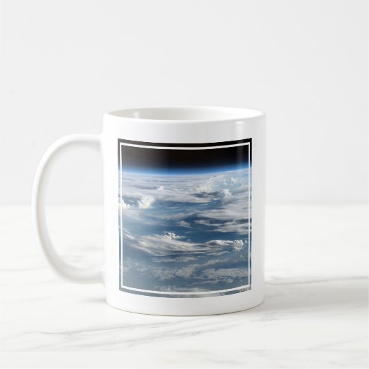 Wolkenkratzer über Sudan Kaffeetasse (Links)