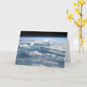 Wolkenkratzer über Sudan Karte (Gelbe Blume)