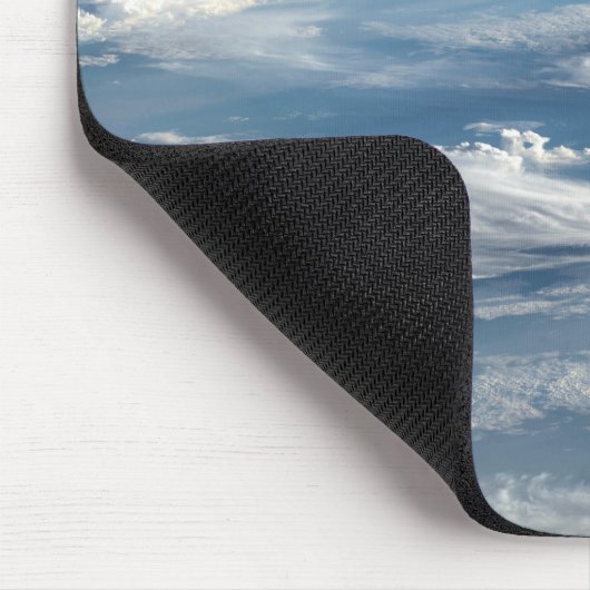 Wolkenkratzer über Sudan Mousepad (Ecke)