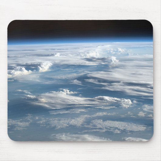 Wolkenkratzer über Sudan Mousepad (Vorne)