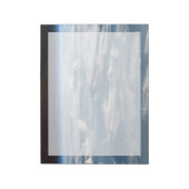 Wolkenkratzer über Sudan Notizblock (Rotiert)