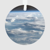 Wolkenkratzer über Sudan Ornament (Rückseite)