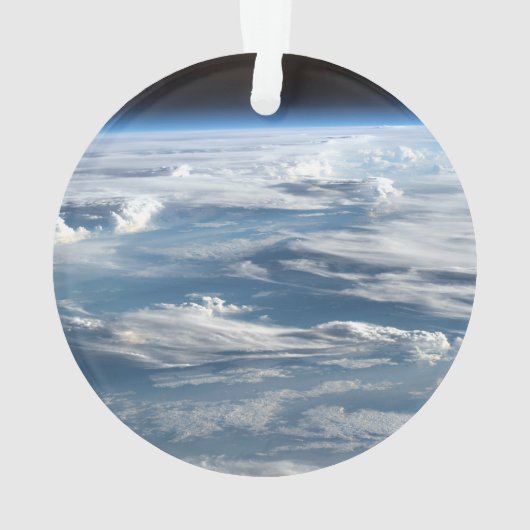 Wolkenkratzer über Sudan Ornament (Rückseite)