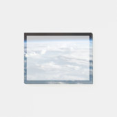 Wolkenkratzer über Sudan Post-it Klebezettel (Vorderseite)