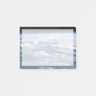 Wolkenkratzer über Sudan Post-it Klebezettel