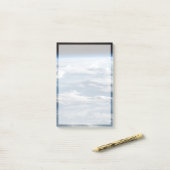 Wolkenkratzer über Sudan Post-it Klebezettel (Auf Schreibtisch)