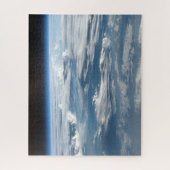 Wolkenkratzer über Sudan Puzzle (Vertikal)