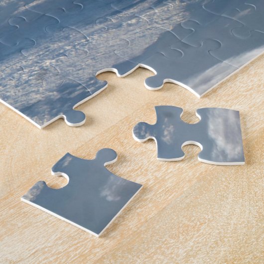 Wolkenkratzer über Sudan Puzzle (Seite)