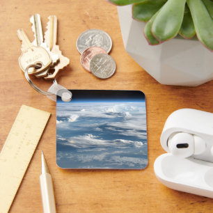 Wolkenkratzer über Sudan Schlüsselanhänger